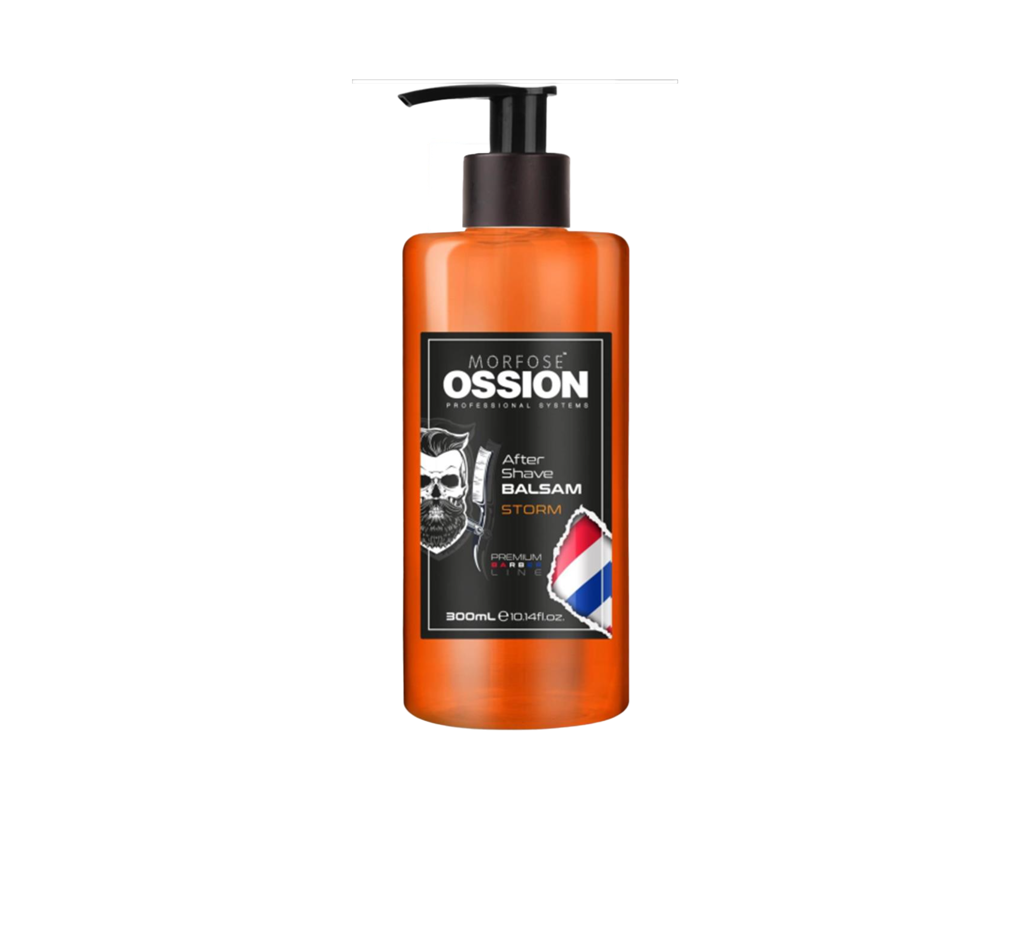 Morfose - Ossion After Shave Balsam Storm 300 ml