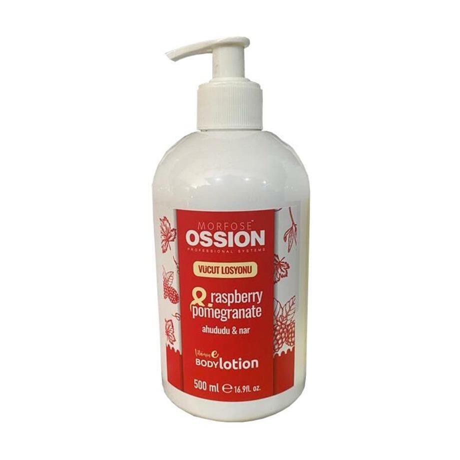 Morfose - OSSION RASPBERRY LOSYON 500 ML