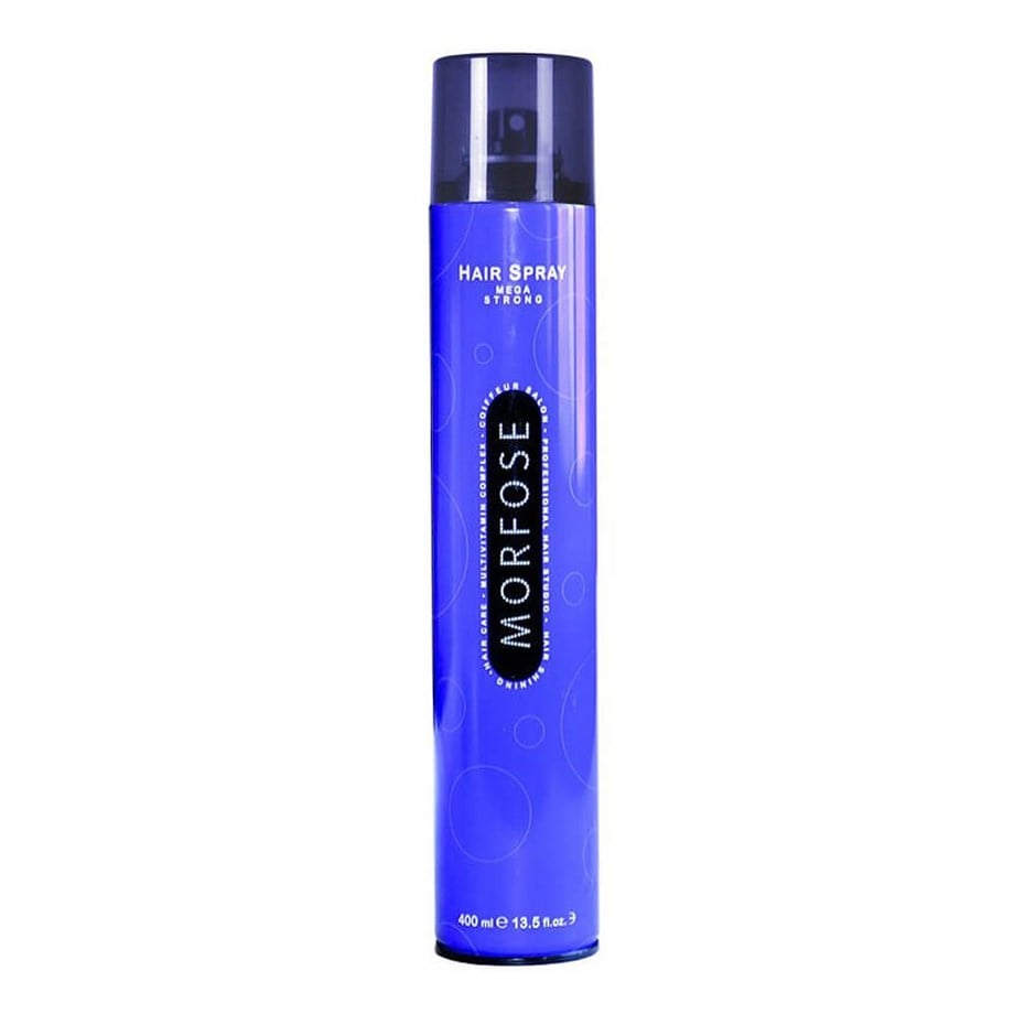 Morfose Saç Spreyi Mor 400 Ml