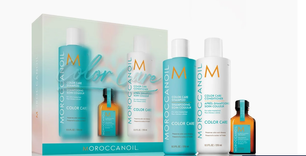 Moroccanoil - MOROCCANOIL Spring Kit 2024 - ColorCare