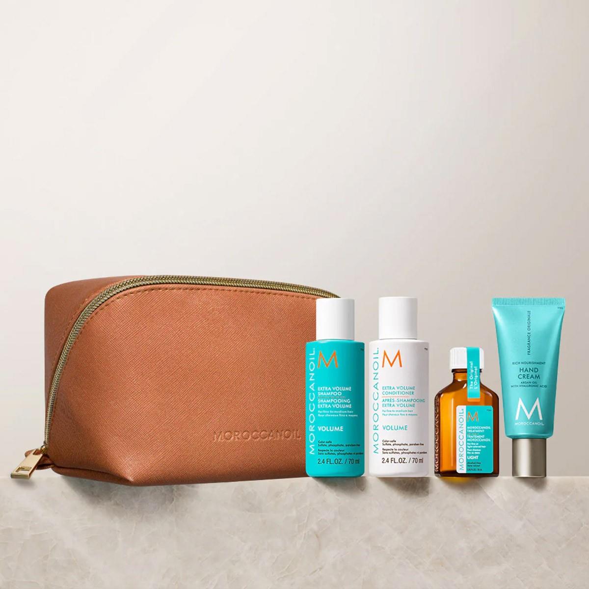 Moroccanoil - MOROCCANOIL Travel 2024 VolumeOption