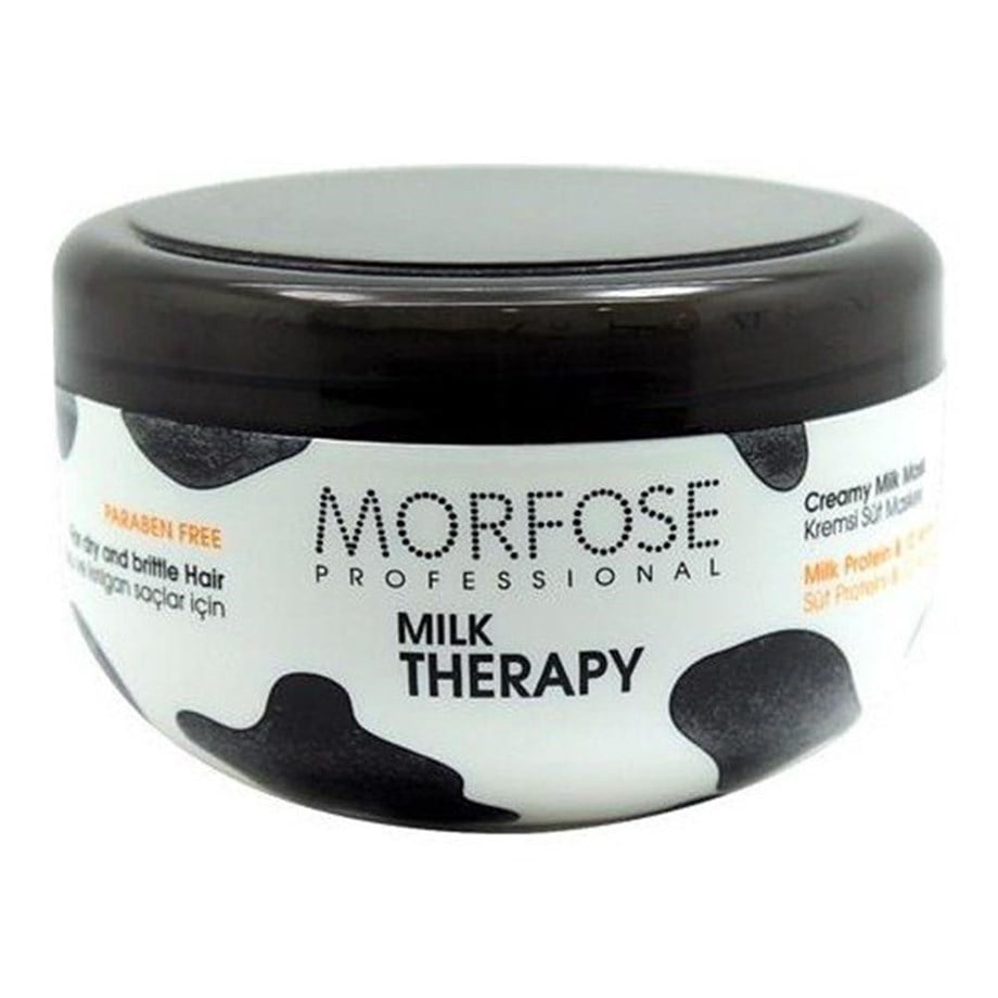 MORFOSE SAÇ MASKESİ MILK THERAPY 500 ML