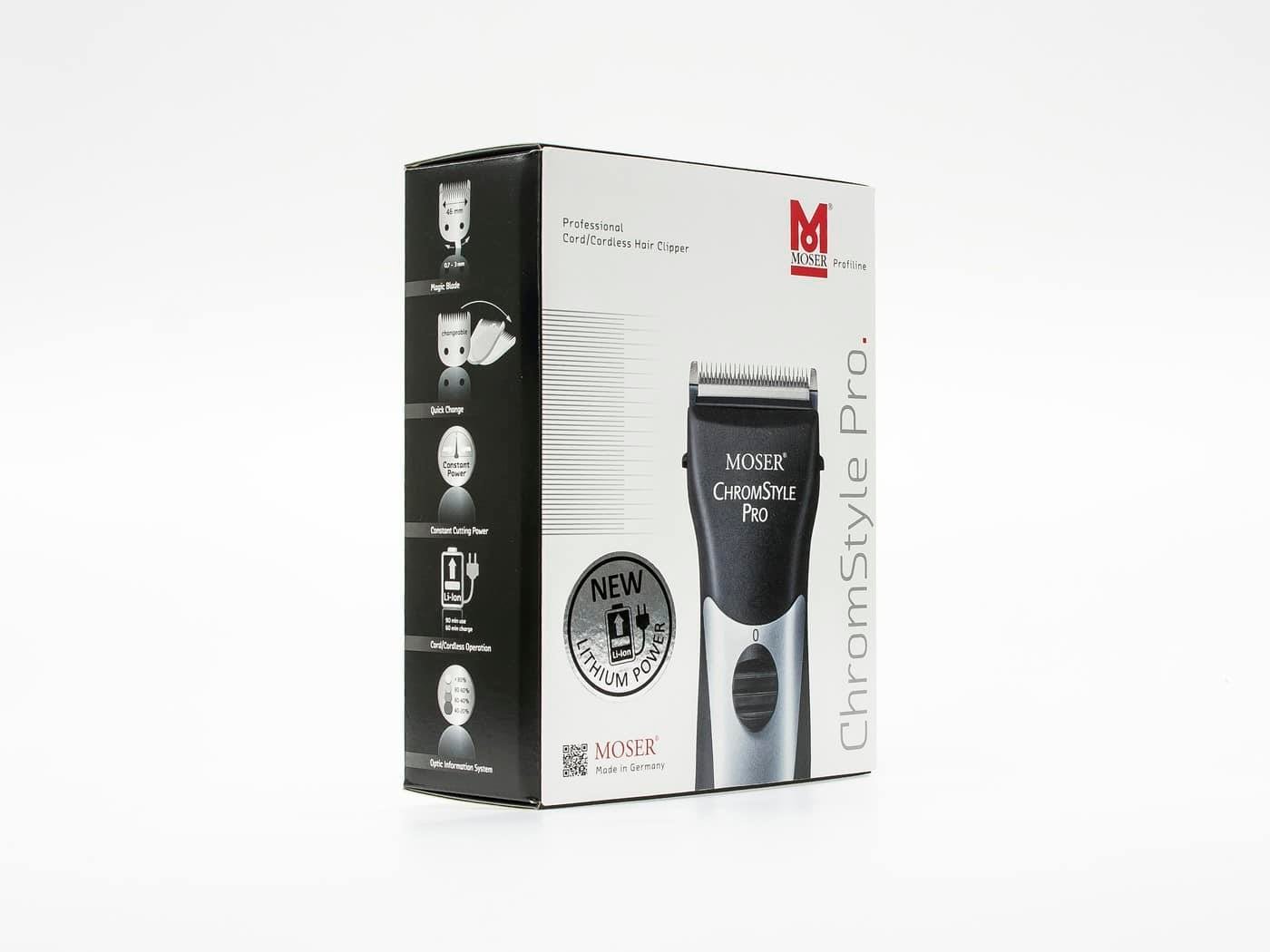 Moser - MOSER CHROMSTYLE PRO TIRAŞ MAKİNESİ