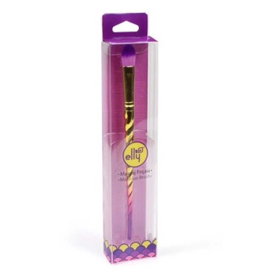 Elly Unicorn Geniş Açılı Far Fırçası Ellybrush024