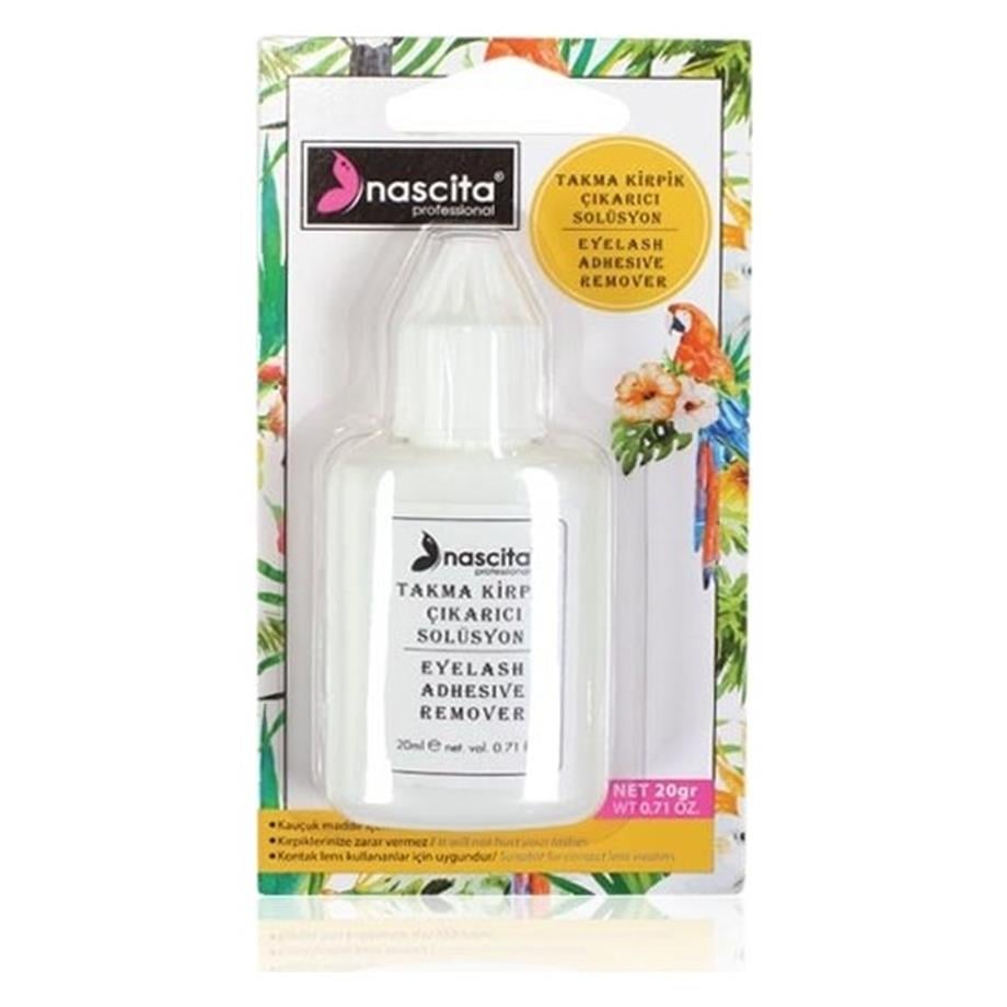 Nascita - NASCITA TAKMA KİRPİK ÇIKARICI 20 ML