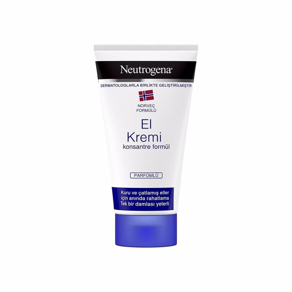 Neutrogena - NEUTROGENA EL KREMİ 50 ML