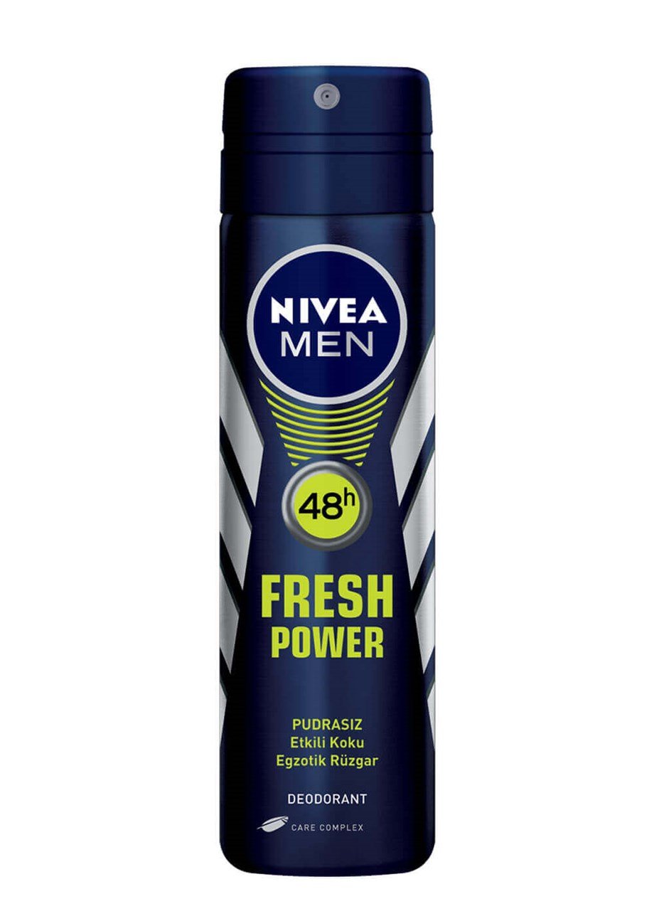 Nivea Fresh Power Erkek Deodornat 150 Ml