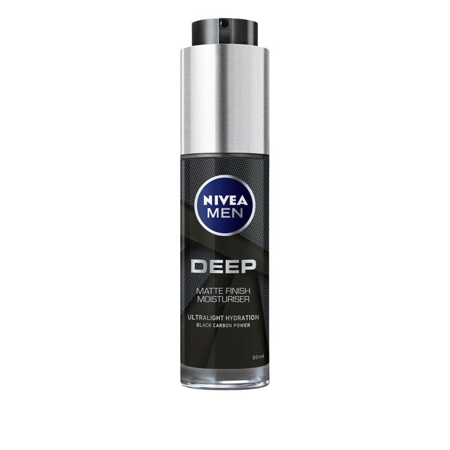 Nivea Men Deep Dimension Mat Etkili Nemlendirici Krem 50 Ml 