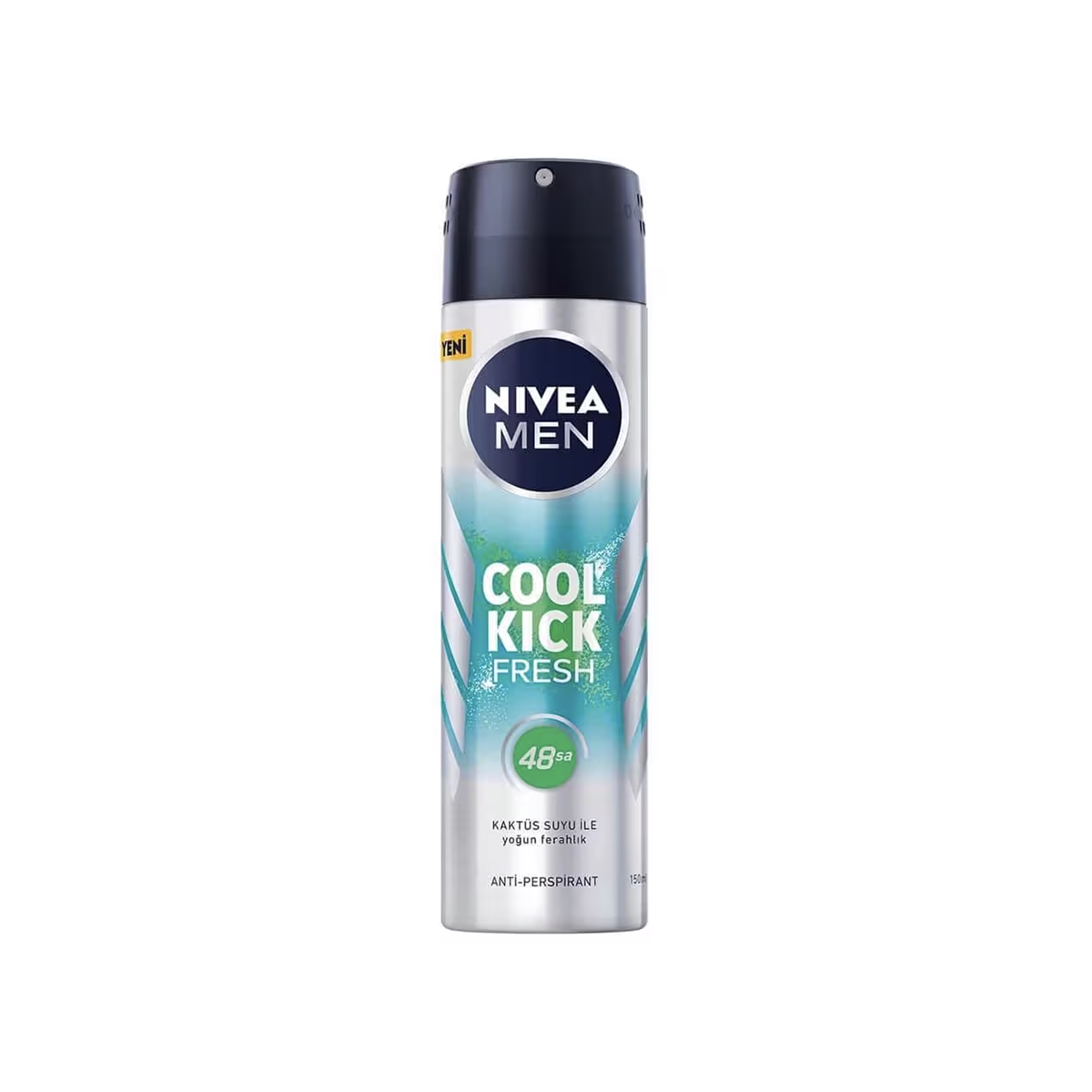 Nivea - NIVEA MEN DEO COOL KICK