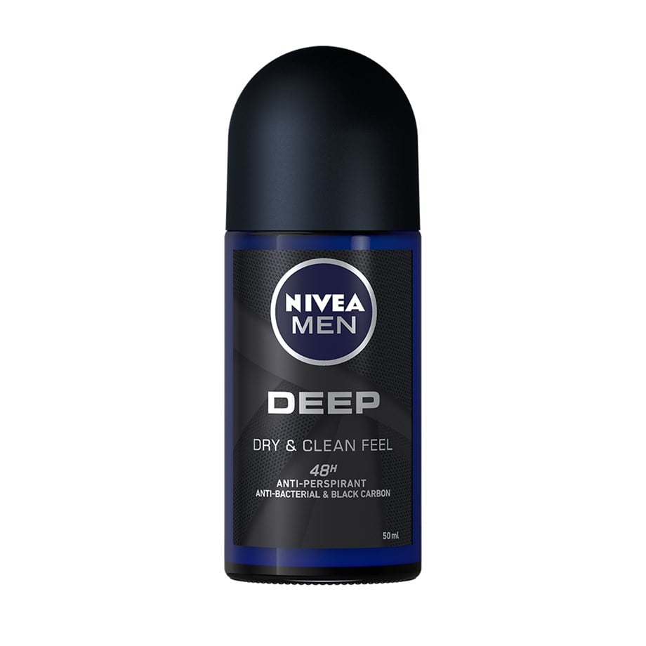 NIVEA MEN ROLON DEEP DIMENSION 50ML