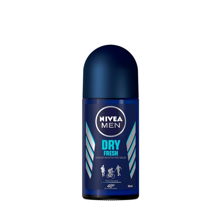 NIVEA MEN ROLON DRY FRESH 50ML