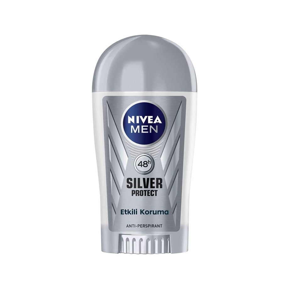 Nivea - NIVEA MEN STICK SILVER PROTECT 40 ML