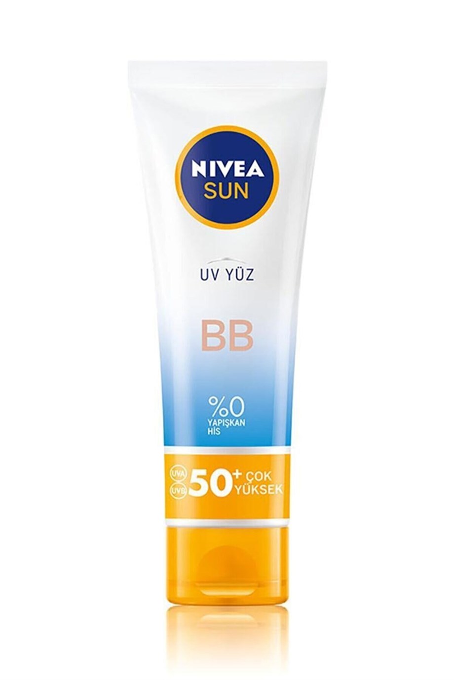 Nivea Sun Bb Yüz Kremi Spf50 50Ml