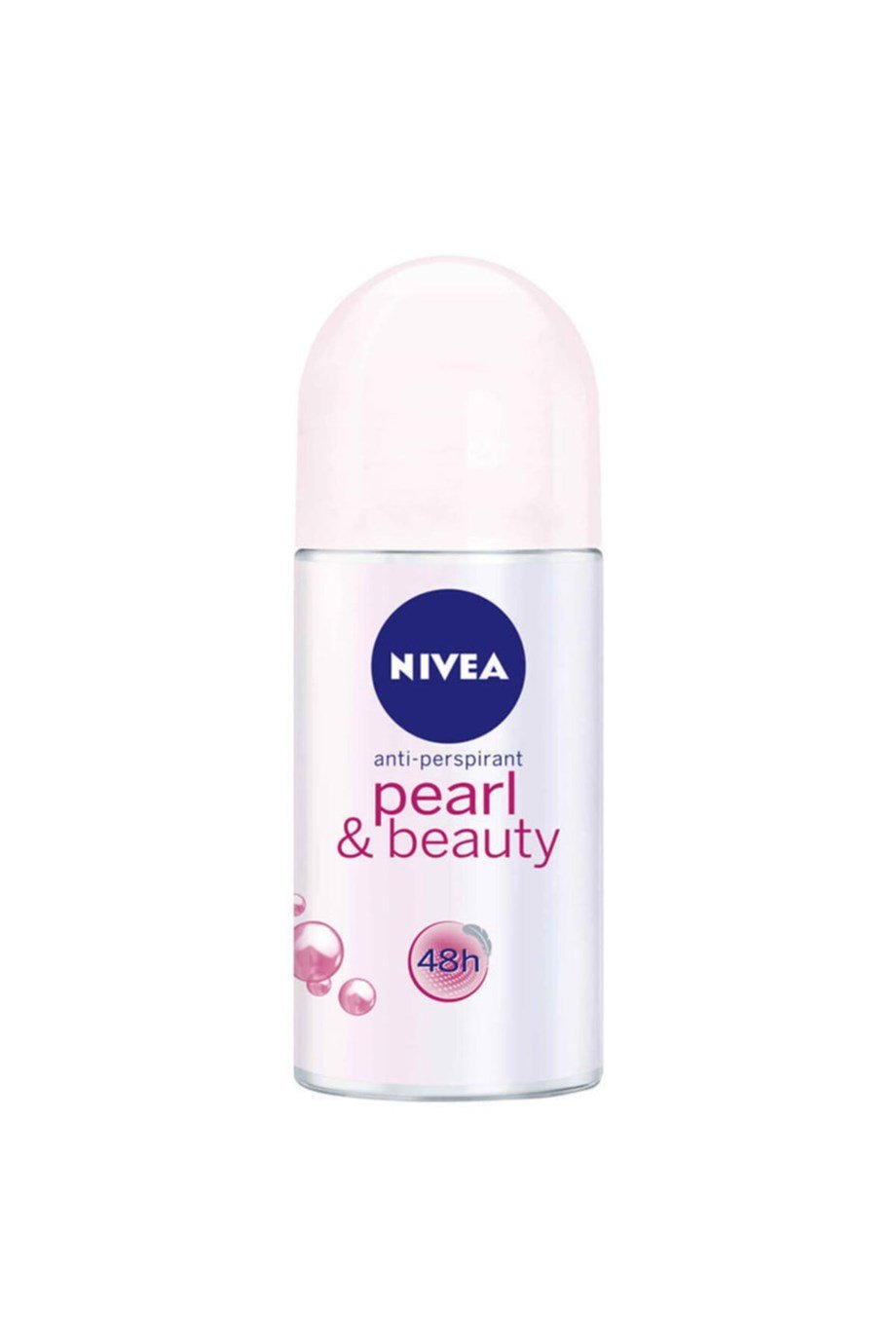 NIVEA WOMAN ROLON PEARL BEAUTY 50 ML