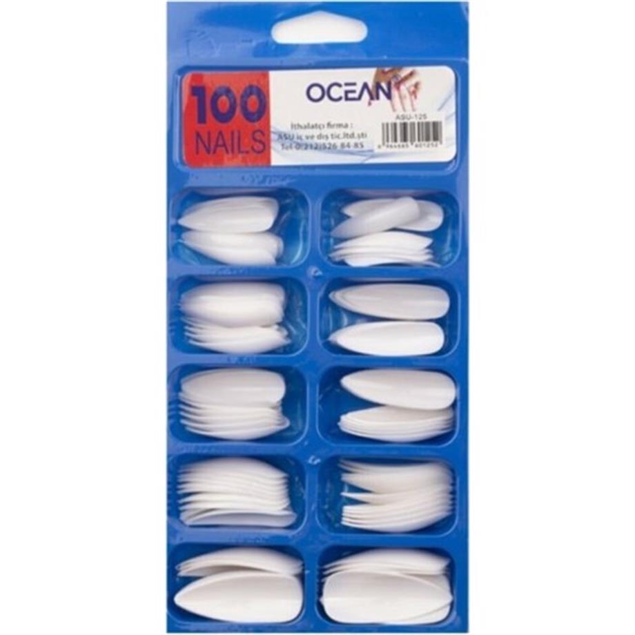 Ocean - OCEAN ASU-125 PROTEZ TAKMA TIRNAK