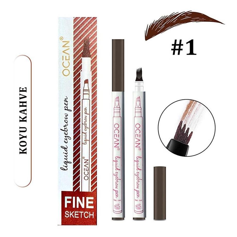 Ocean - OCEAN KALICI KAŞ KALEMİ