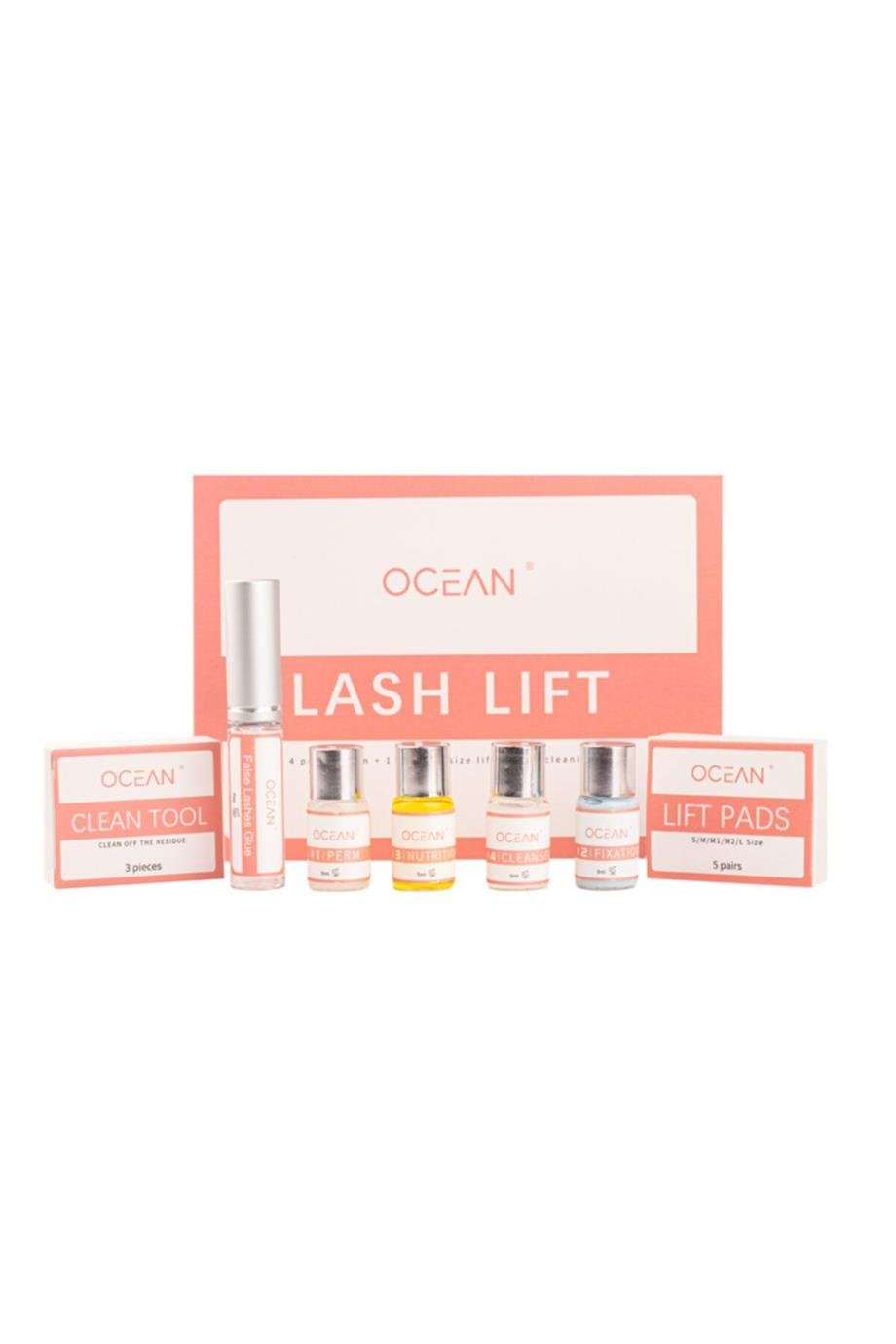 Ocean - OCEAN LASH LIFT KİT