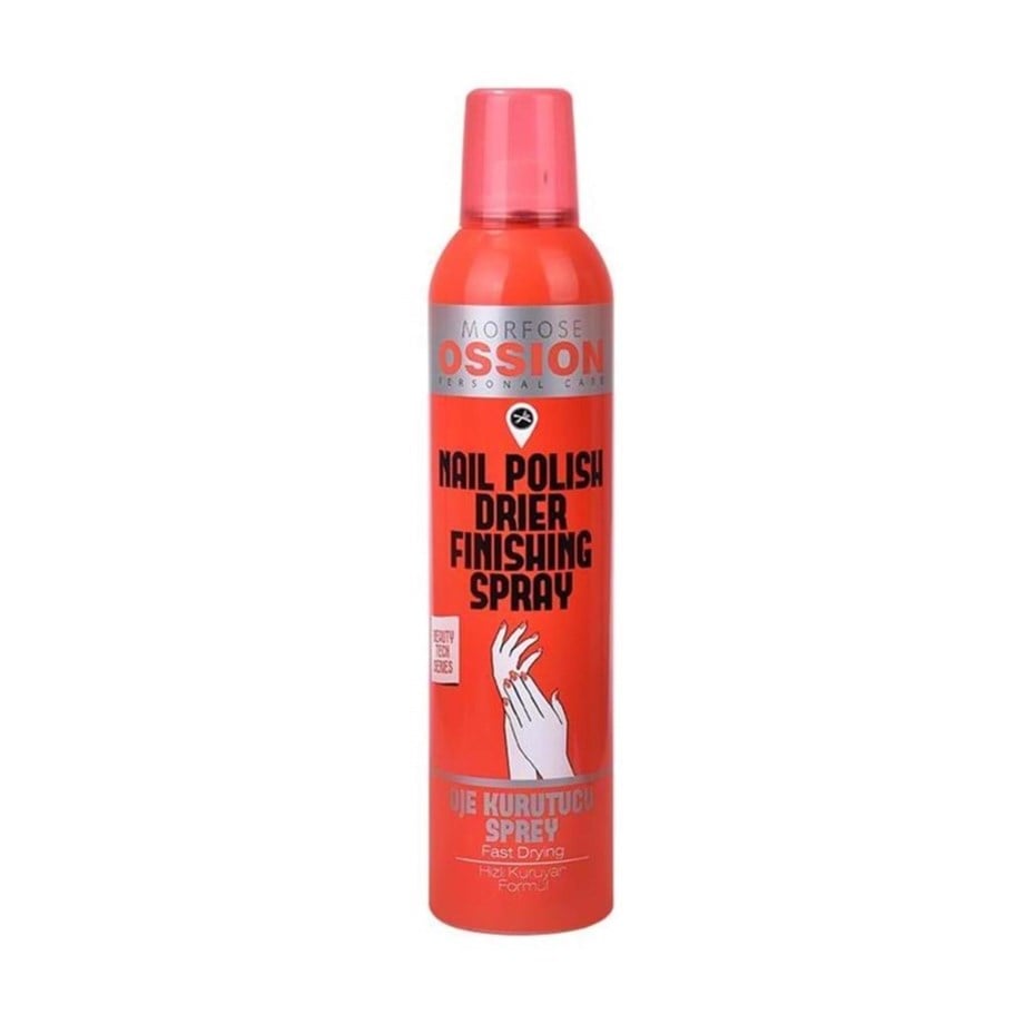  Ossion Oje Kurutucu Sprey 300 Ml