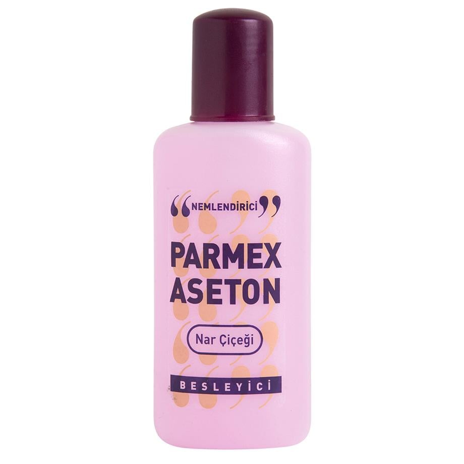 Parmex - PARMEX ASETON PEMBE NAR ÇİÇEĞİ 125 ML