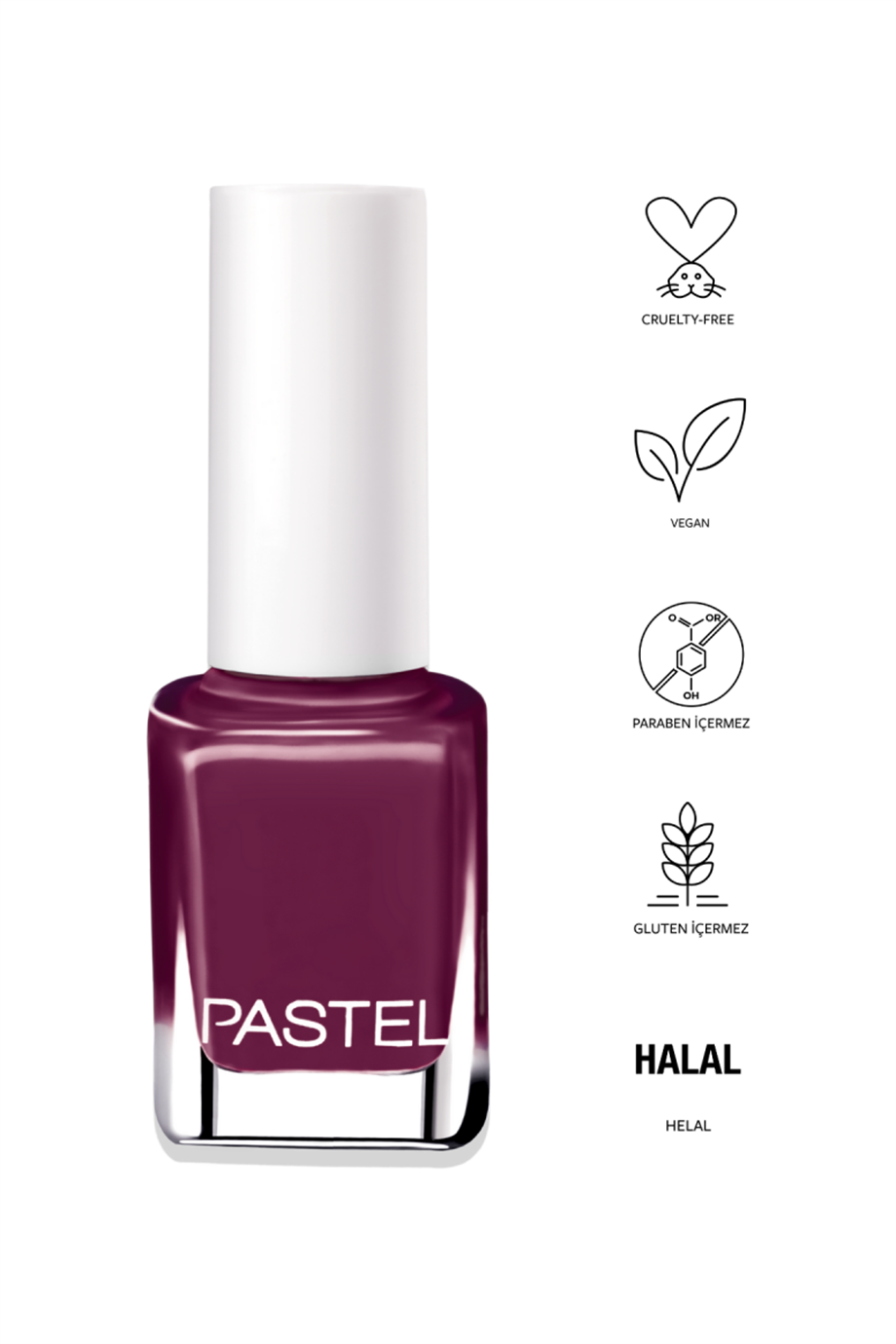 Pastel - Pastel Oje Serisi