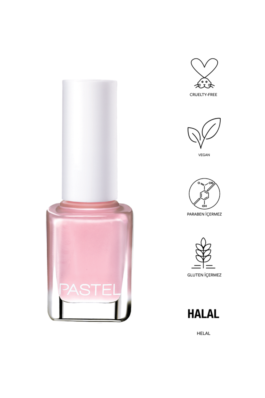 Pastel - Pastel Oje Serisi