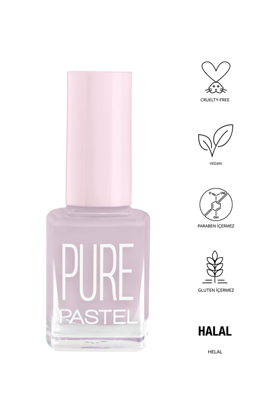 Pastel - Pastel Oje Serisi