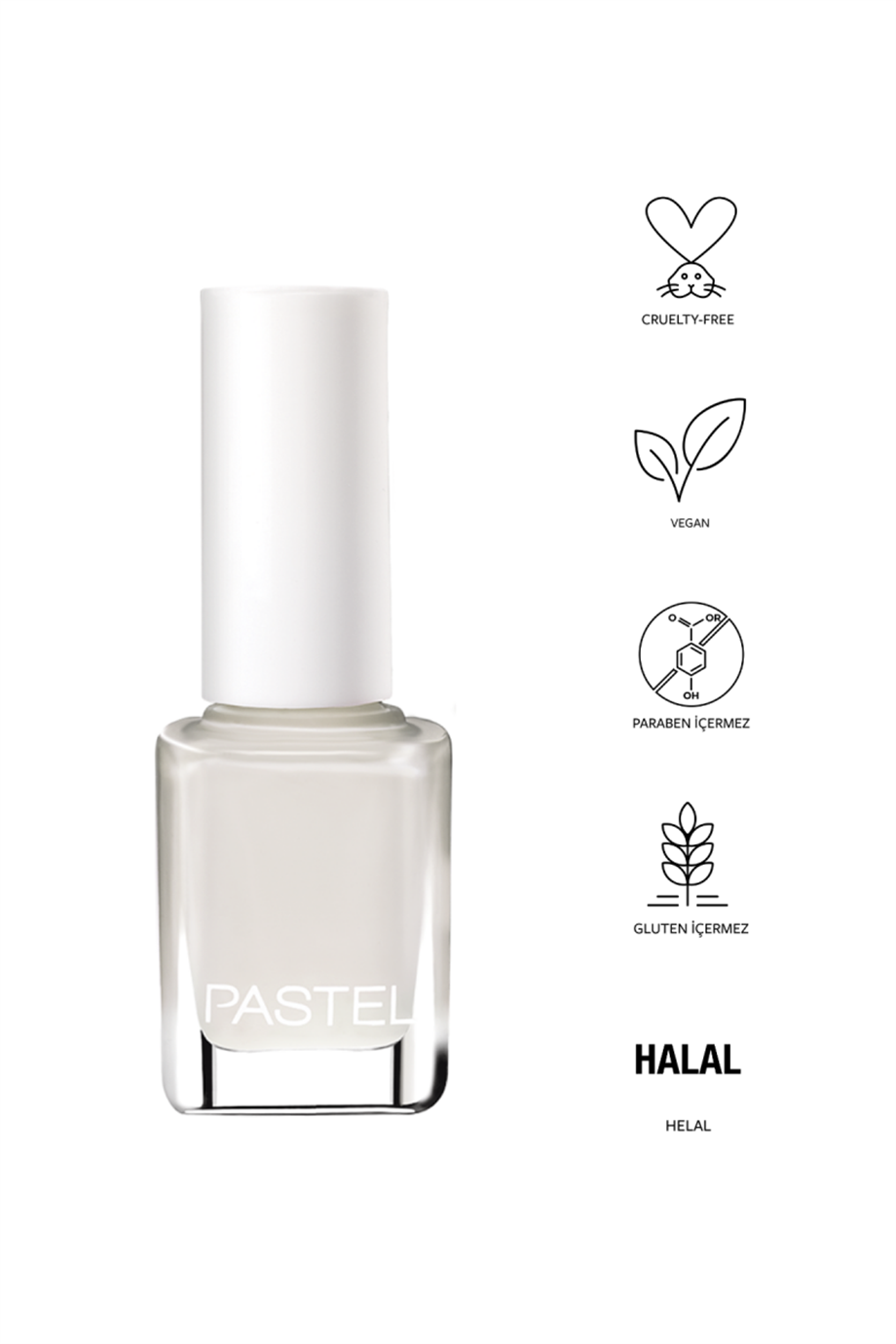 Pastel - Pastel Oje Serisi