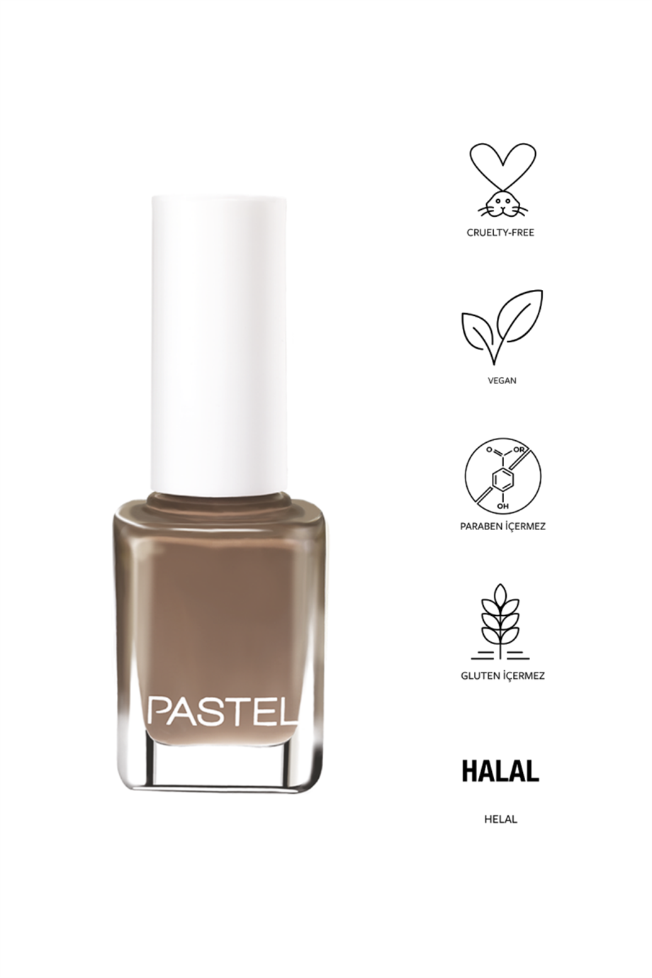 Pastel - Pastel Oje Serisi