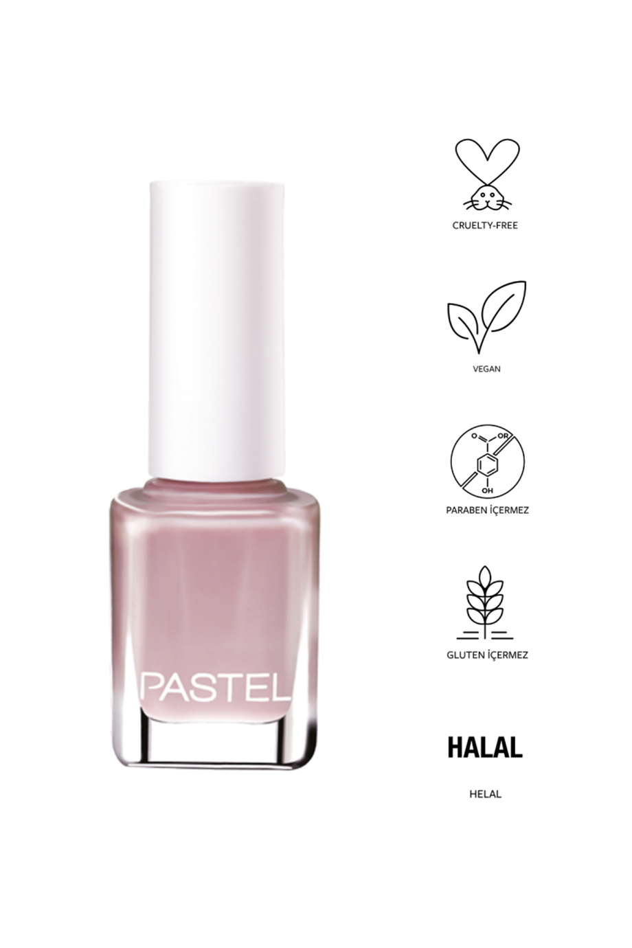 Pastel - Pastel Oje Serisi