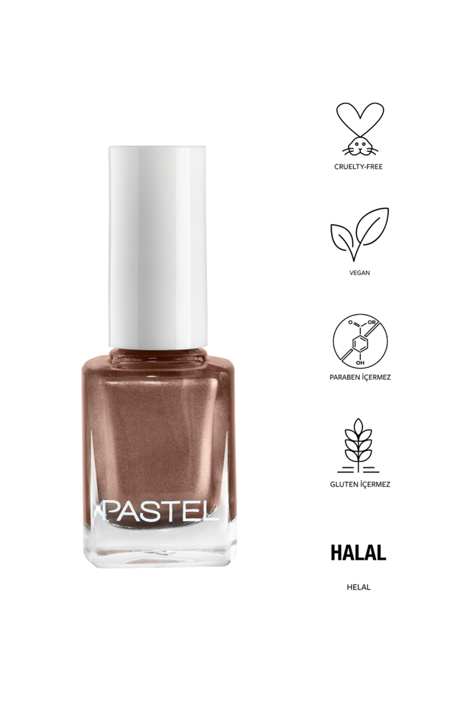 Pastel - Pastel Oje Serisi