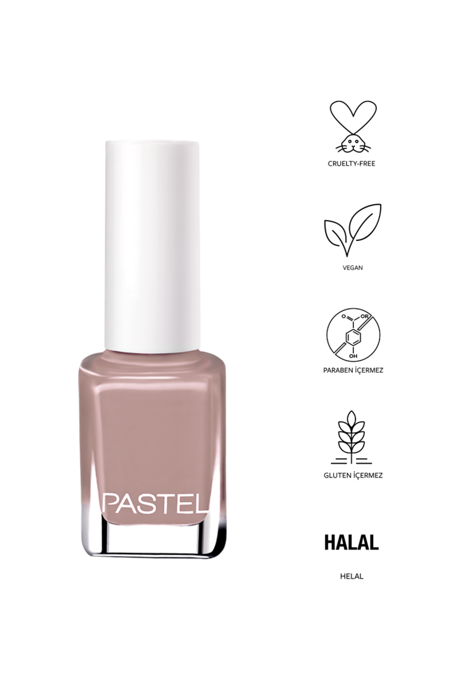 Pastel - Pastel Oje Serisi