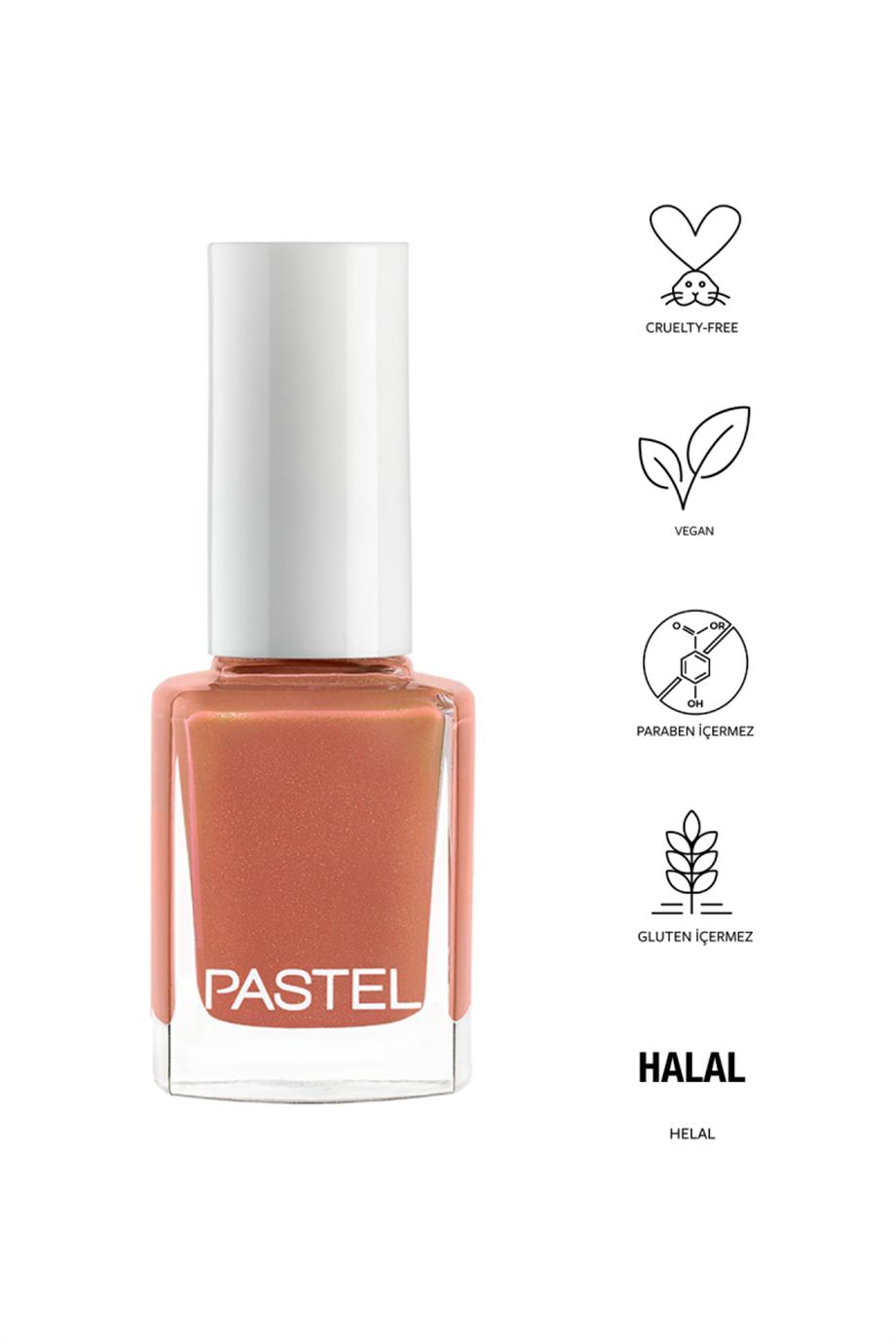 Pastel - Pastel Oje Serisi