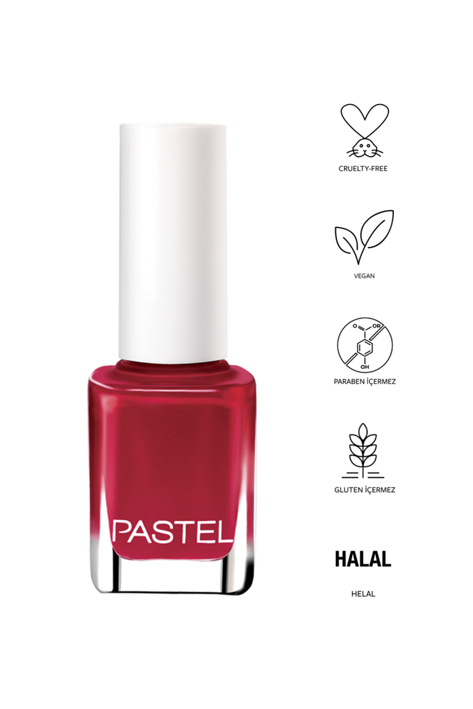 Pastel - Pastel Oje Serisi