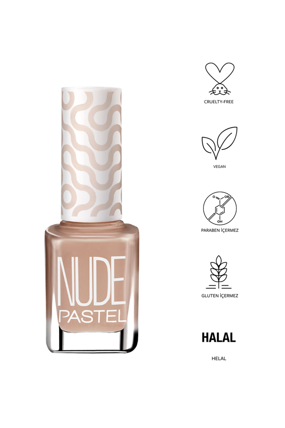 Pastel - Pastel Oje Serisi