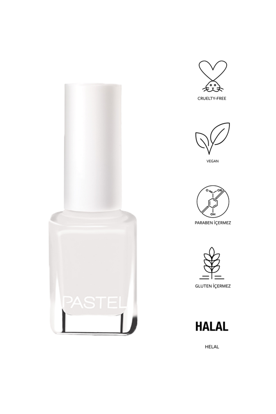 Pastel - Pastel Oje Serisi