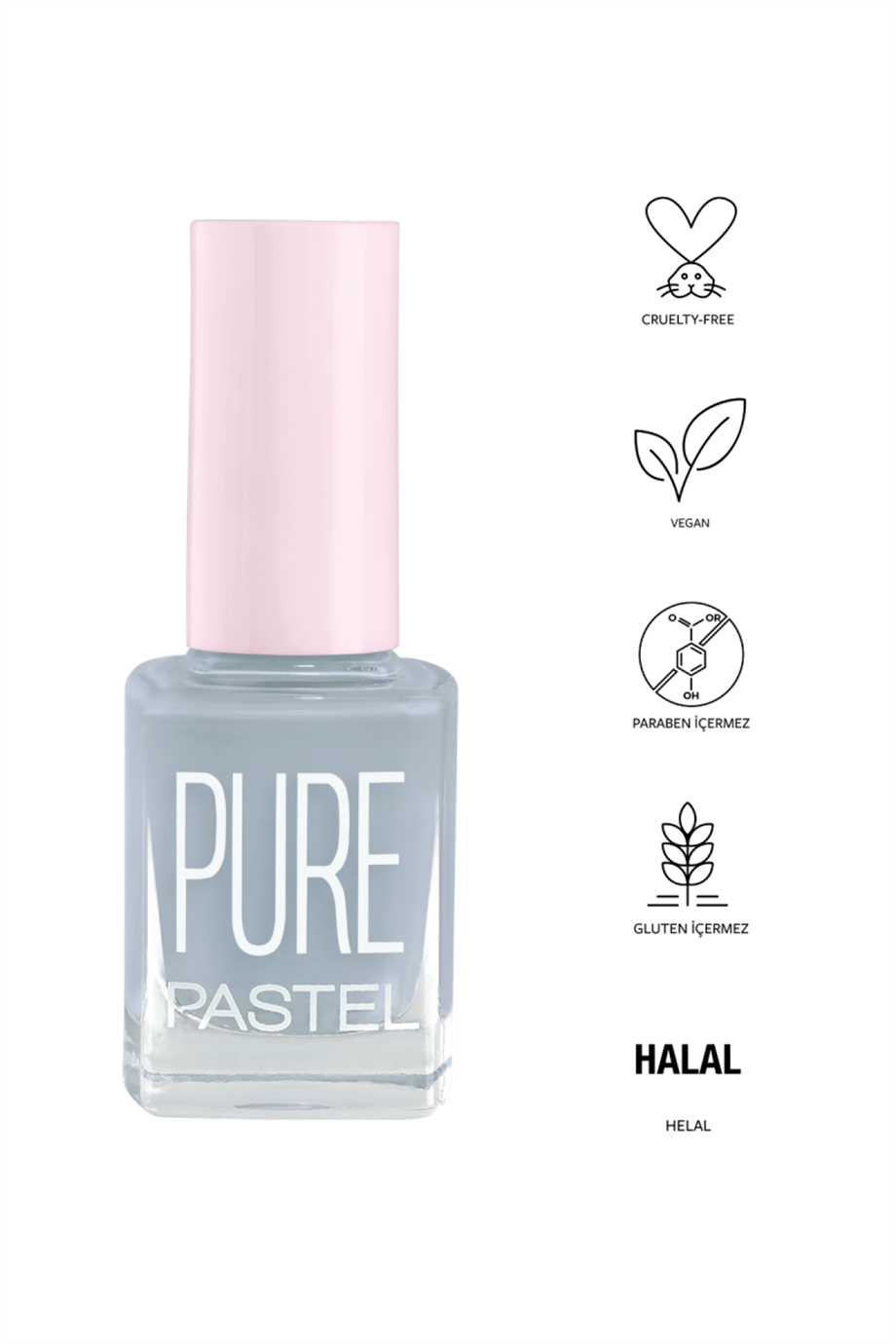 Pastel - Pastel Oje Serisi