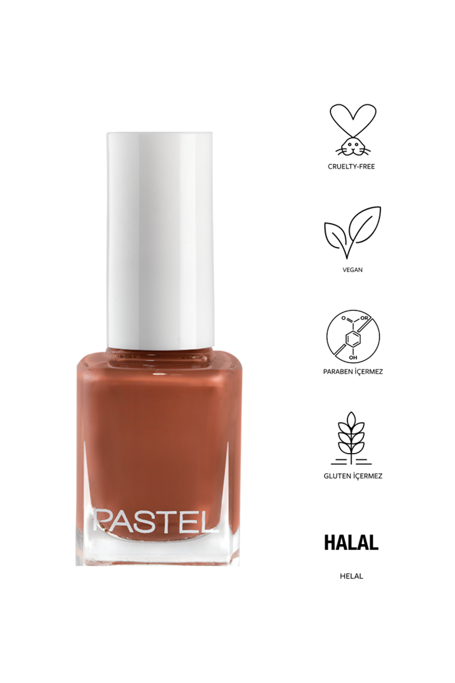 Pastel - Pastel Oje Serisi