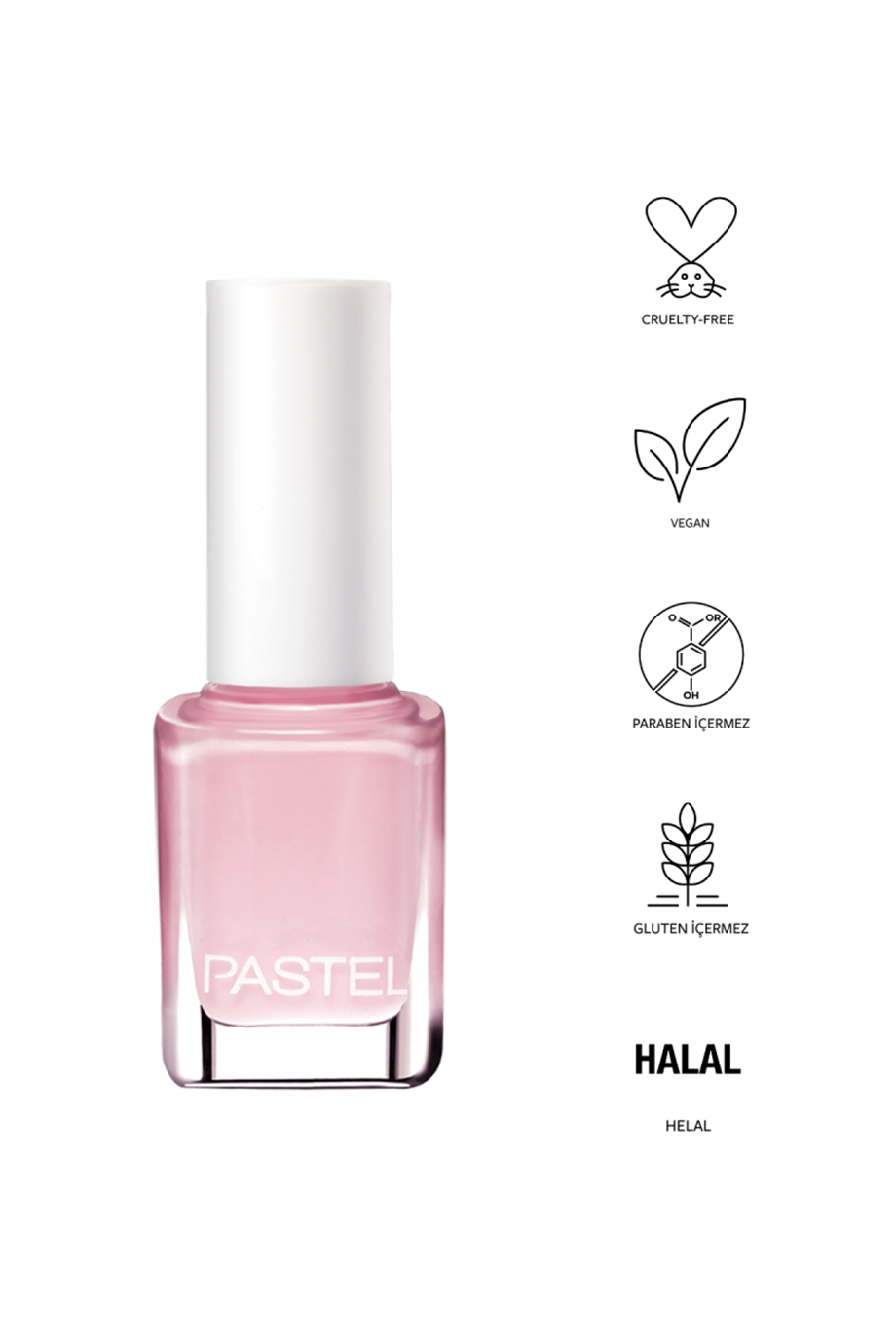 Pastel - Pastel Oje Serisi