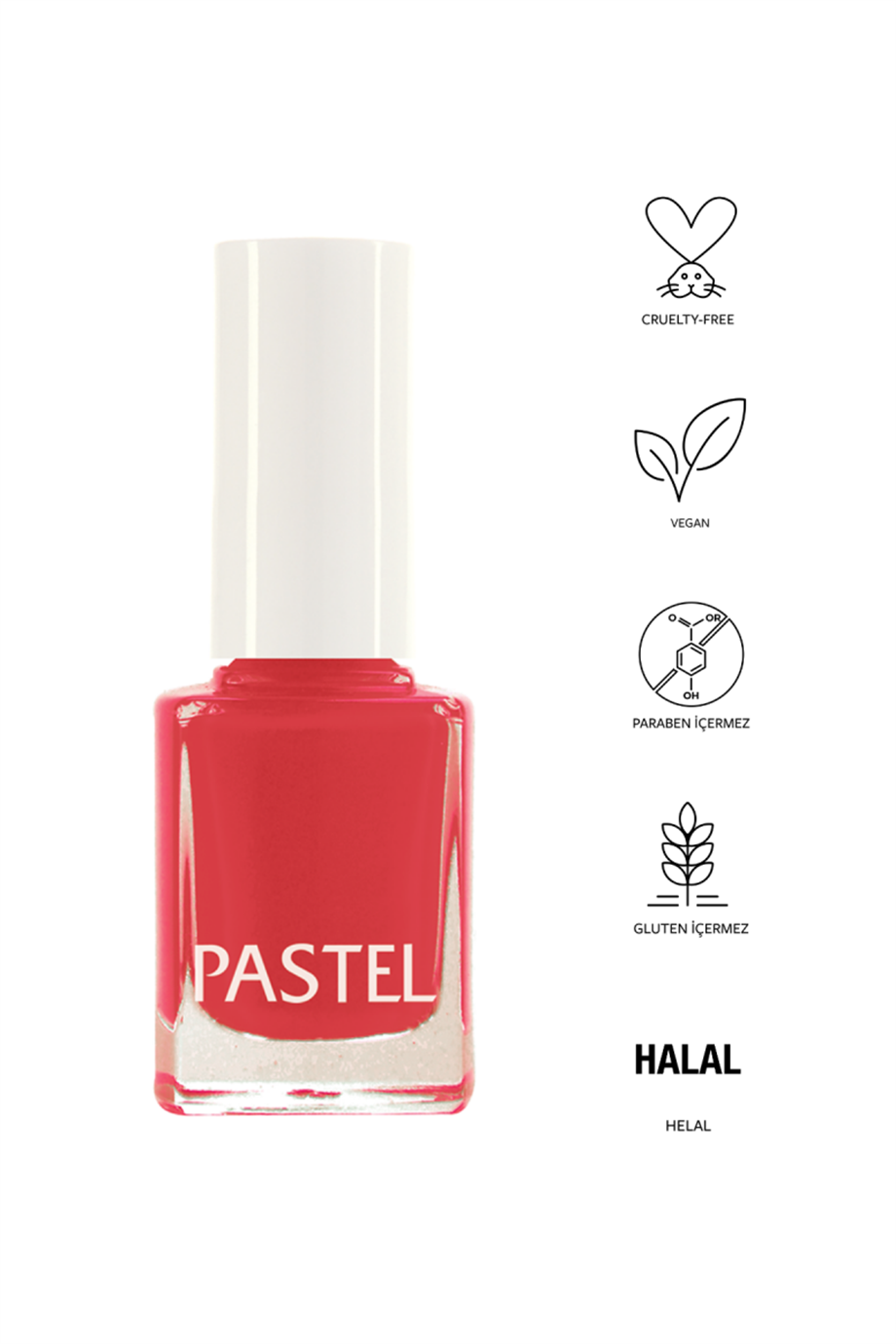 Pastel - Pastel Oje Serisi