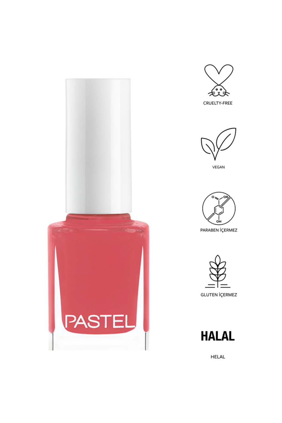 Pastel - Pastel Oje Serisi