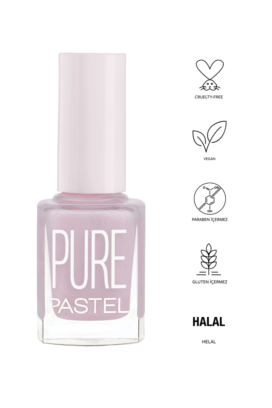 Pastel - Pastel Oje Serisi