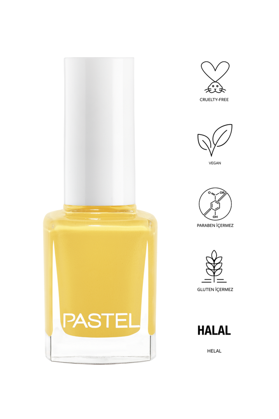 Pastel - Pastel Oje Serisi