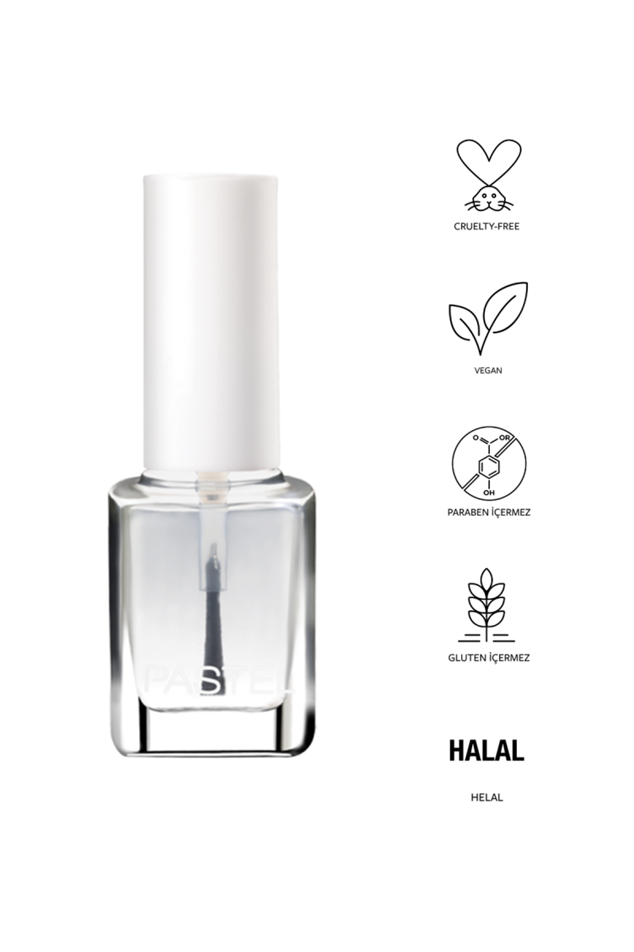 Pastel - Pastel Oje Serisi