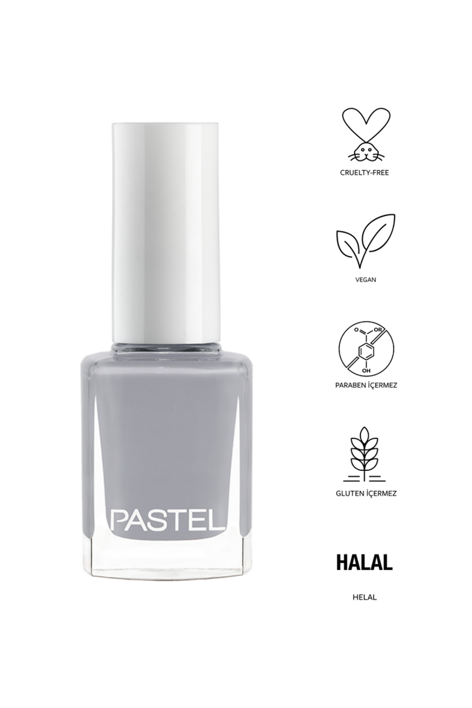 Pastel - Pastel Oje Serisi