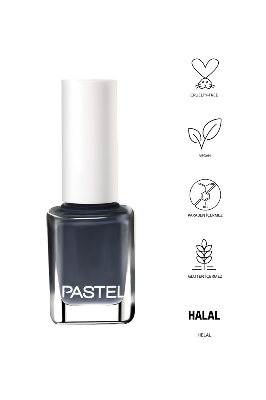 Pastel - Pastel Oje Serisi