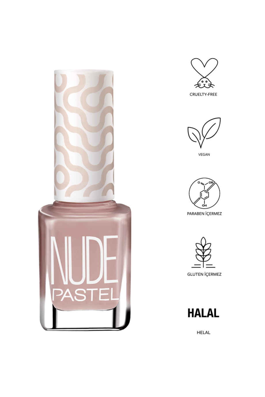 Pastel - Pastel Oje Serisi