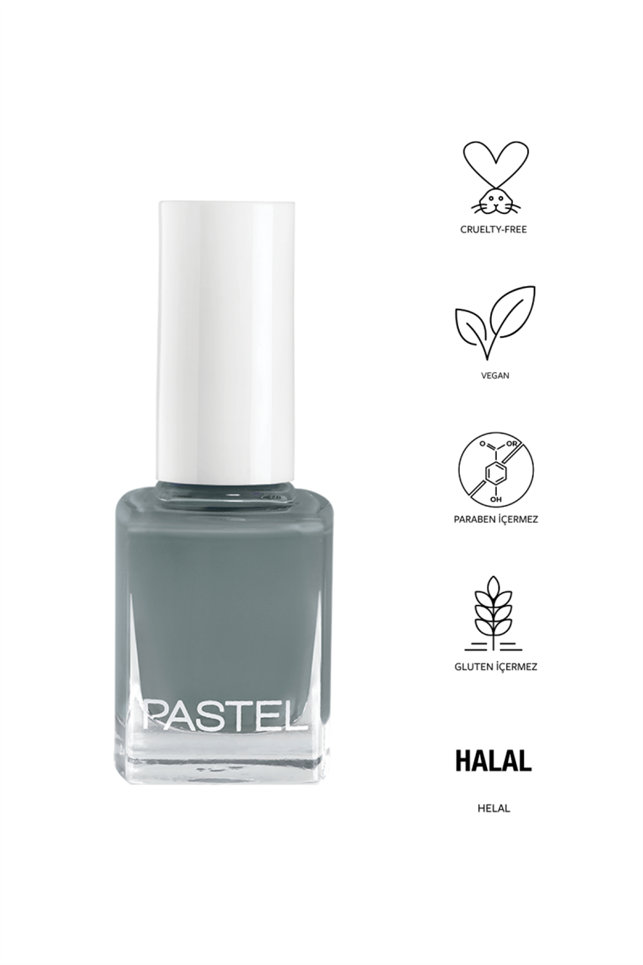 Pastel - Pastel Oje Serisi