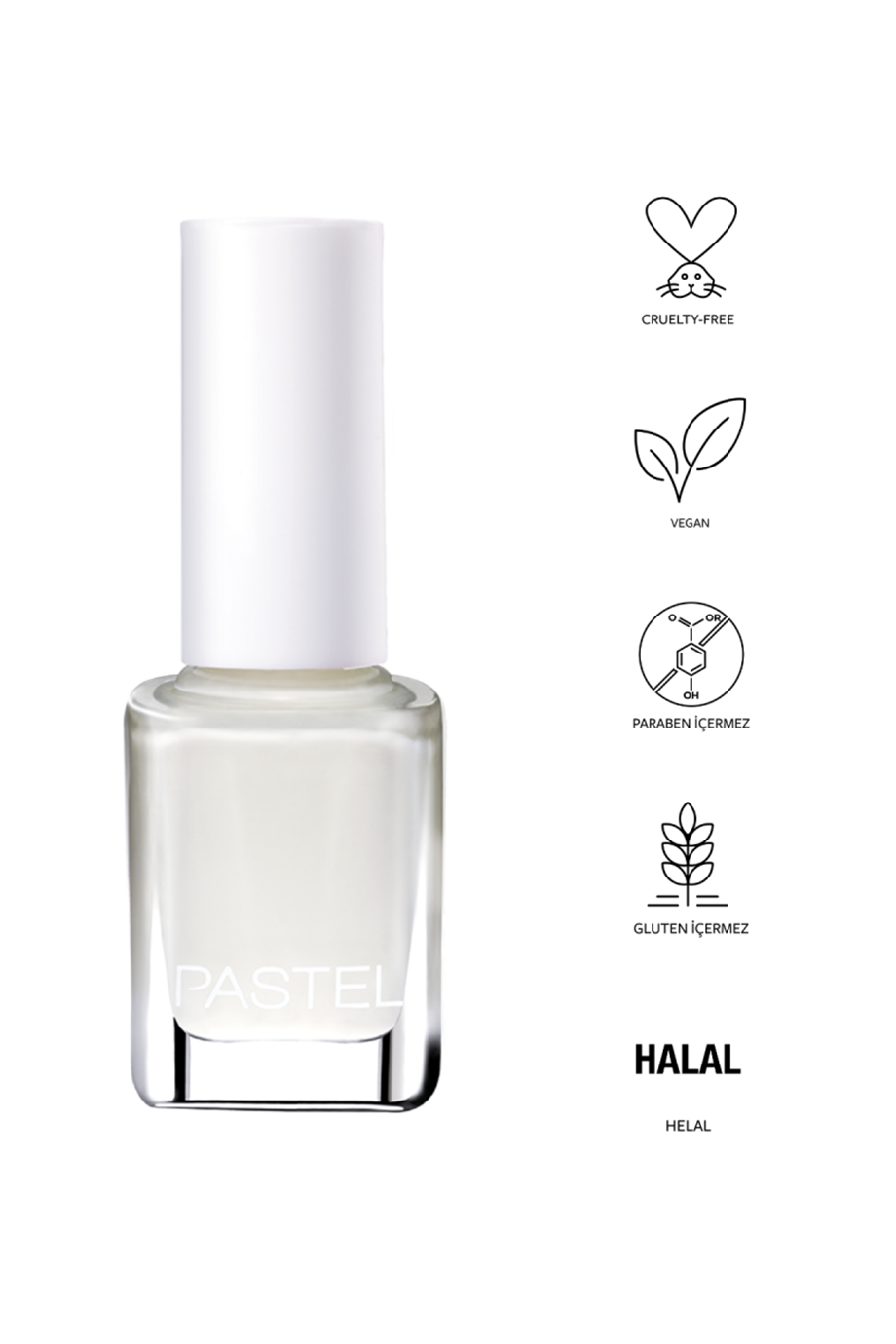 Pastel - Pastel Oje Serisi