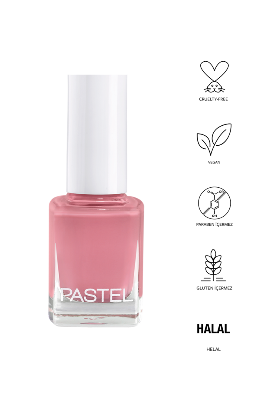 Pastel - Pastel Oje Serisi