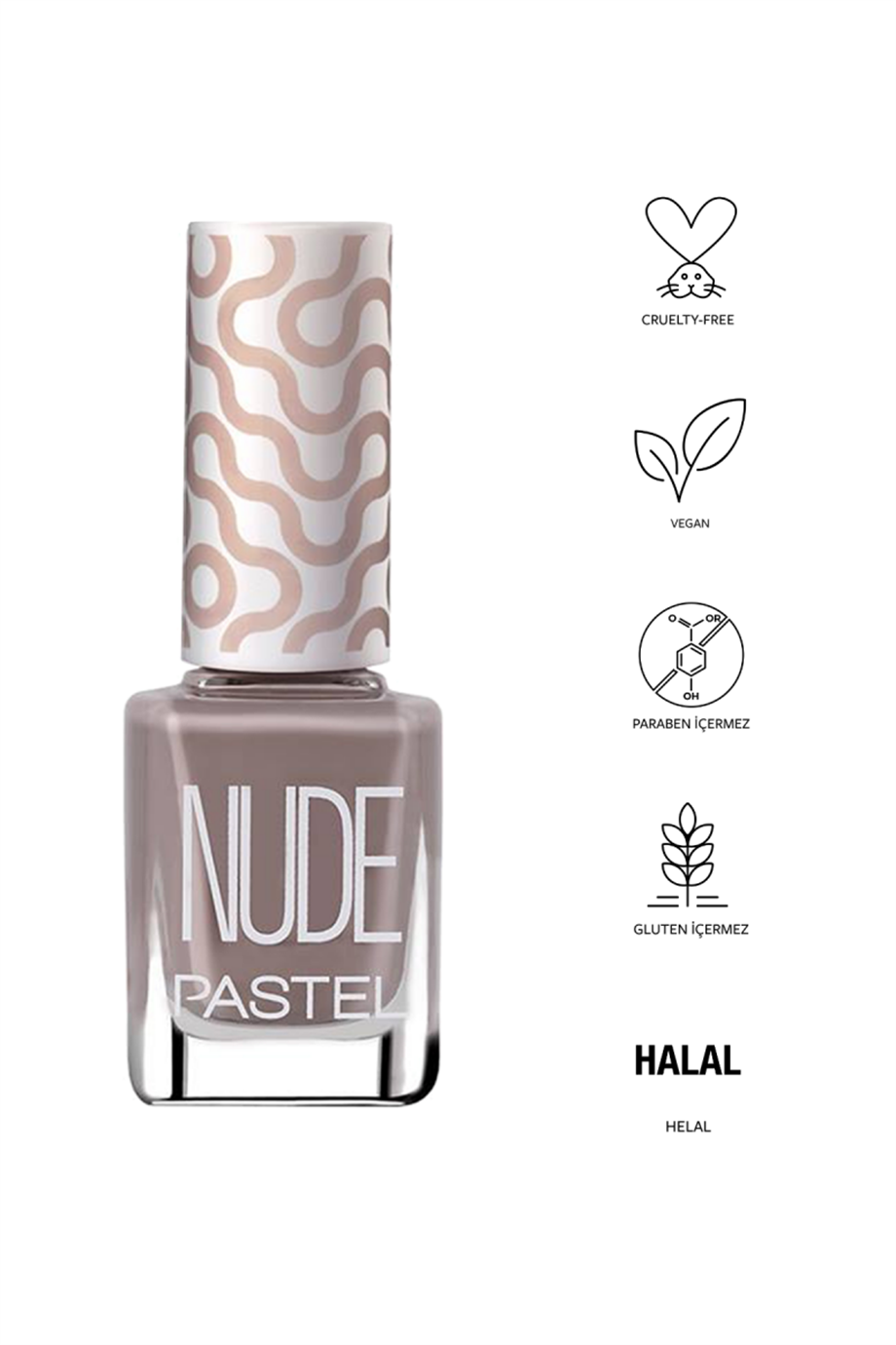 Pastel - Pastel Oje Serisi